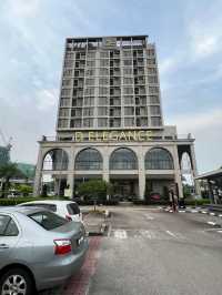“D Elegance Oasis of Clean Comfort”