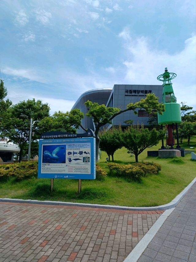 선박 마니아라면 필수 코스