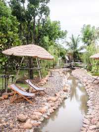 The Bunny’s Hut Cafe คาเฟ่น่ารักนครปฐม