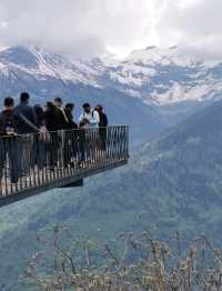 🚞Harder Kulm, Top of Interlaken 