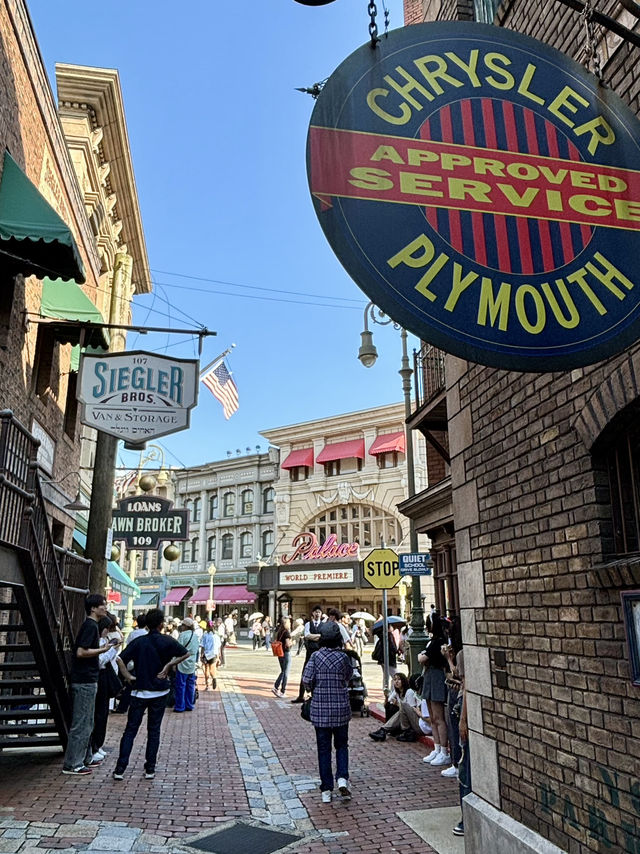 【大阪】ユニバーサルスタジオジャパン USJ