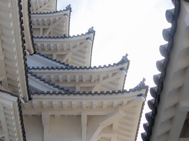 🏯走進日本歷史的璀璨寶藏──姬路城✨  🏯走進日本歷史的璀璨寶藏──姬路城✨