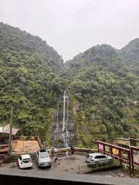 💦 [NATURE ESCAPE] Wulai Waterfall + Scenic Cable Car Ride Above the Jungle!