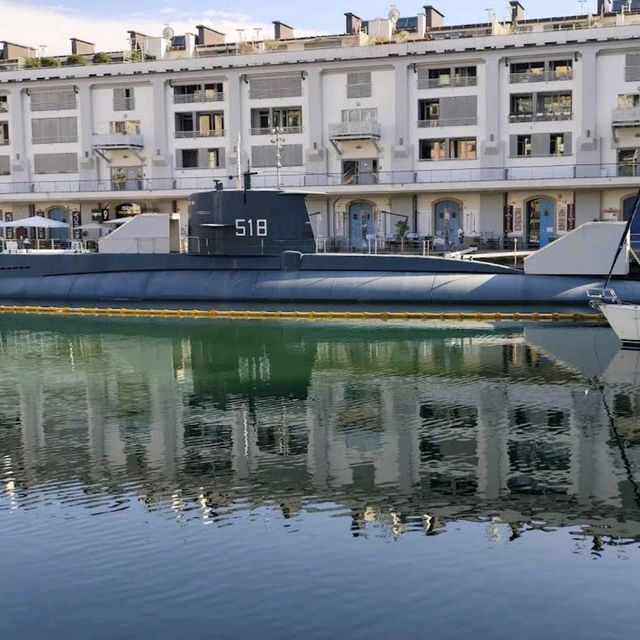 Galata – Museo del Mare, Genoa, Italy