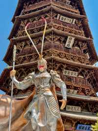 🇨🇳 Datong Day Trip – Ancient Wonders in One Day✨