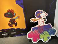 K11 Ecoast 75周年史努比波普主題期間限定快閃展