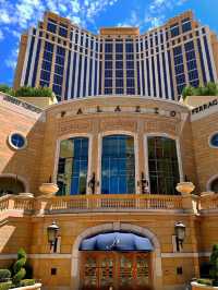 Palazzo – The Underrated Gem Beside The Venetian 💎🍽️