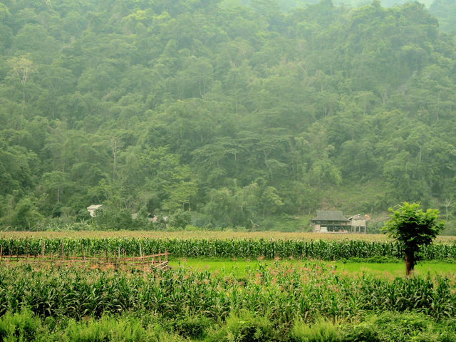 Bac Kan travel experience