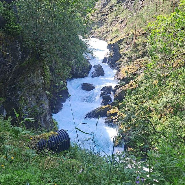 Flam Railway – Norway