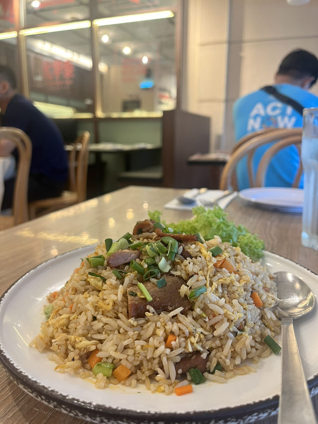 A Quiet Gem in Ipoh Garden: Yuan Hwa Thai