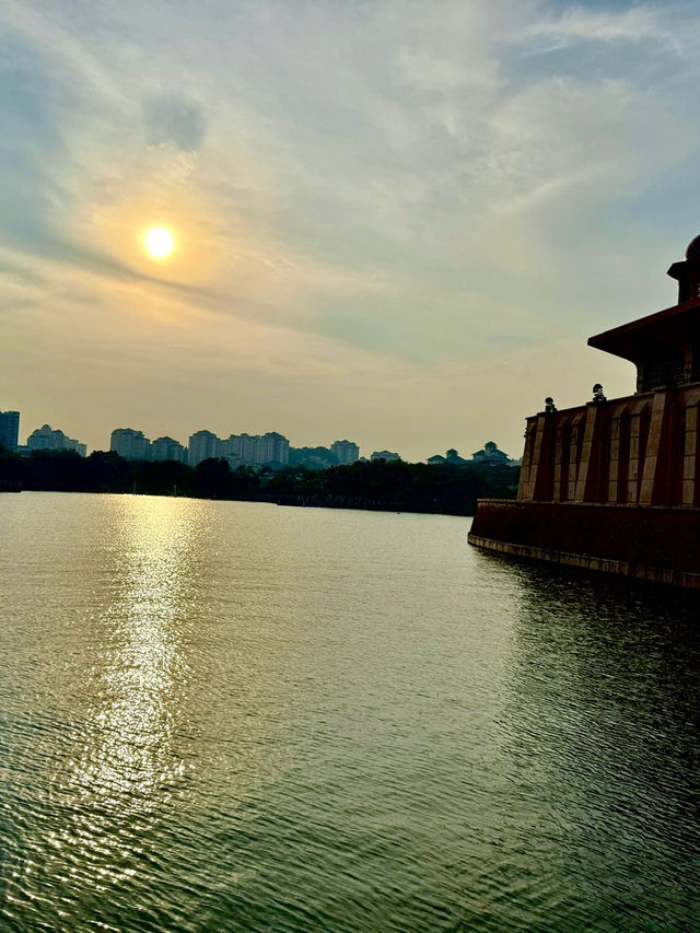 🚴 Putrajaya Lake & Taman Botani 🚴 Putrajaya Lake & Taman Botani