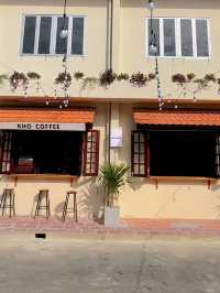 คาเฟ่สายชิค kho coffee