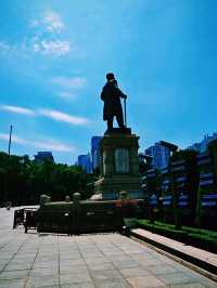 A Monument to Modern China – Sun Yat-sen Memorial Hall, Guangzhou