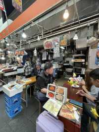 🇯🇵 Kuromon Market