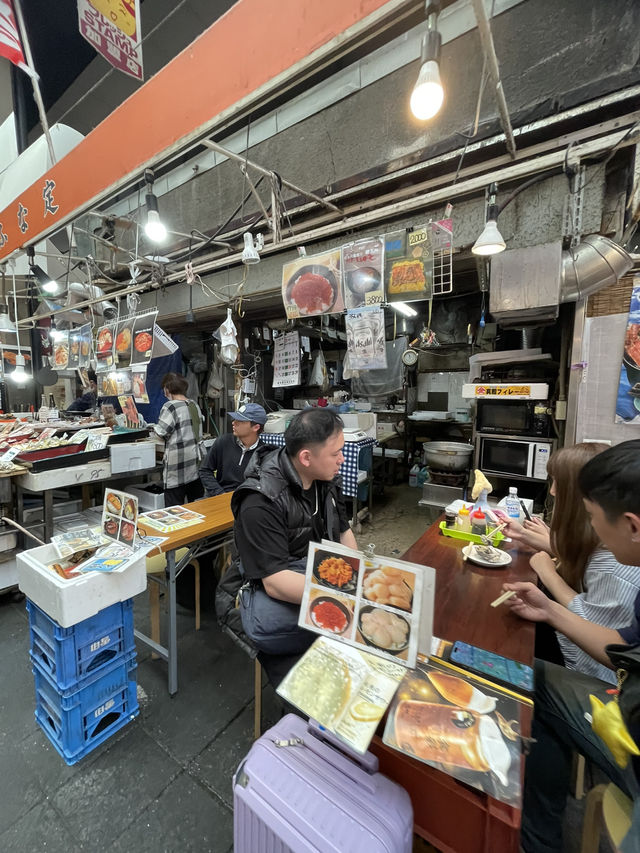🇯🇵 Kuromon Market