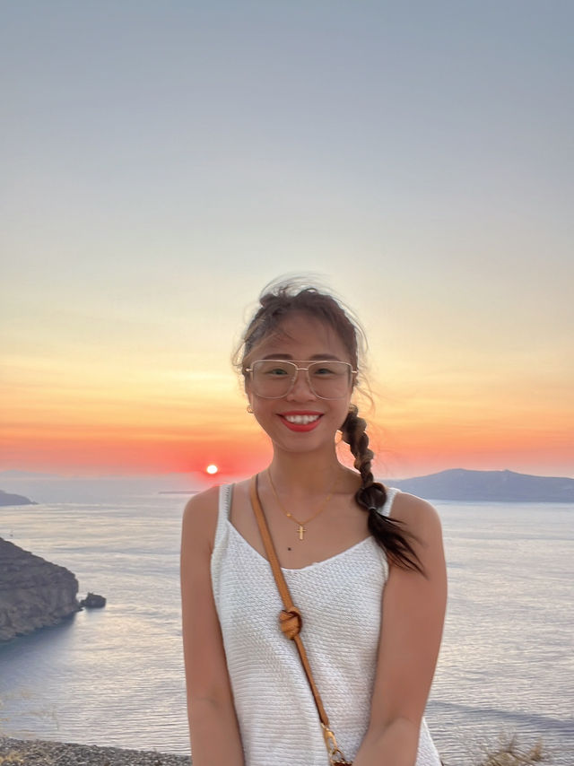 🌞 SANTORINI DREAMS: 5 Insta-Perfect Things You CAN’T Miss!🌞  