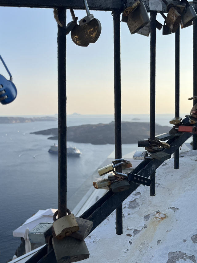 🌞 SANTORINI DREAMS: 5 Insta-Perfect Things You CAN’T Miss!🌞  