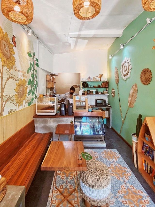 JinjeRoot Coffee