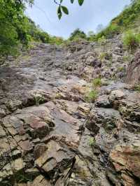 A Journey to Explor Ma On Shan