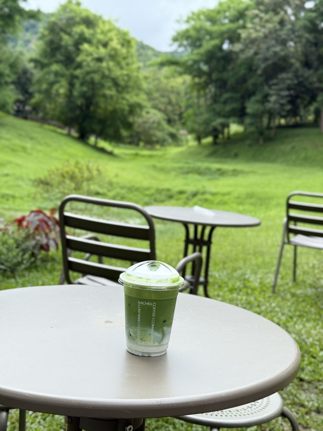 เที่ยวเชียงใหม่ฟิลธรรมชาติ Rachel coffee&community