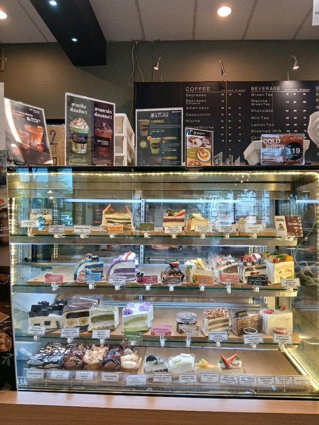 📍BEYOND CAFE สาขาสนามกีฬาเทศบาลนครอุดรธานี