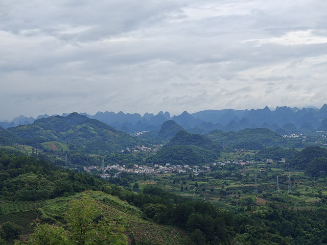 桂林の旅行は本当に最高でした。