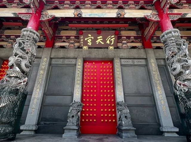 A Peaceful Cultural Stop at Hsing Tian Temple A Peaceful Cultural Stop at Hsing Tian Temple