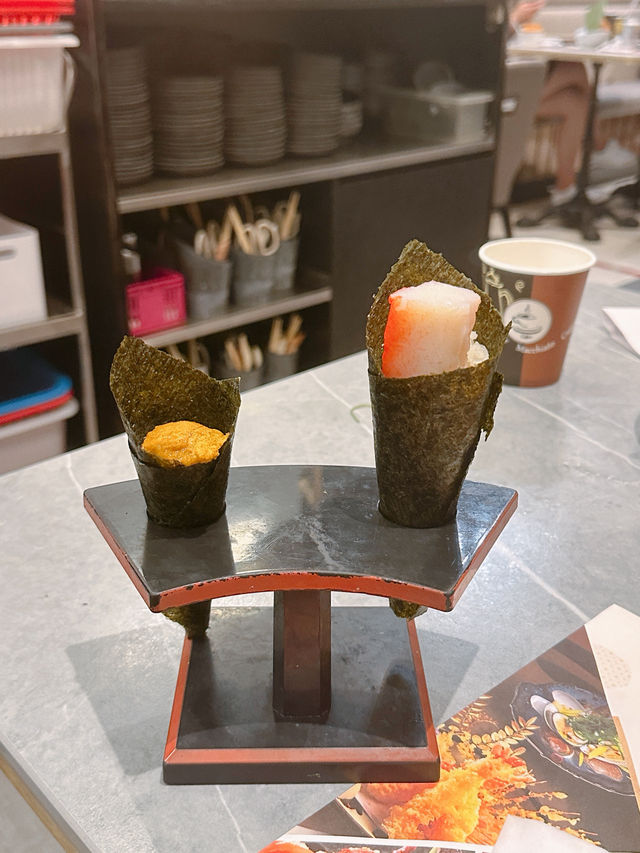 殿堂級美食