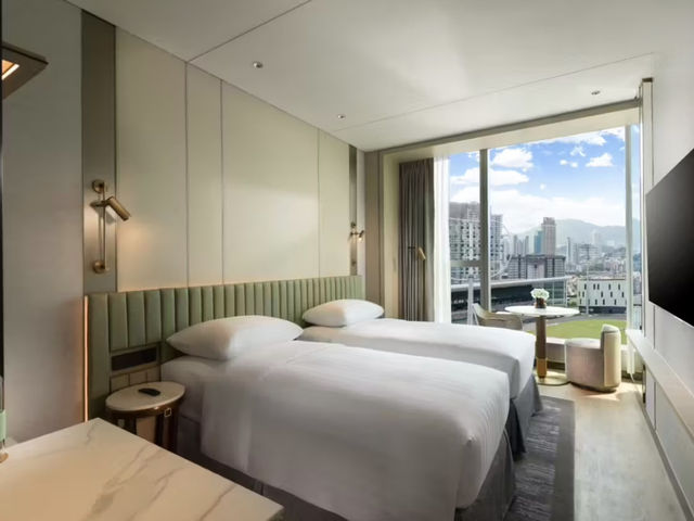 香港啟德帝盛酒店 香港啟德帝盛酒店