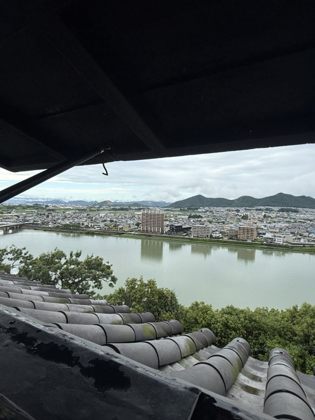 名古屋慢旅日記｜鰻魚香、神社靜、飯店優