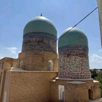 Samarkand – “Silk Road Splendor in Mosaic and Minarets”