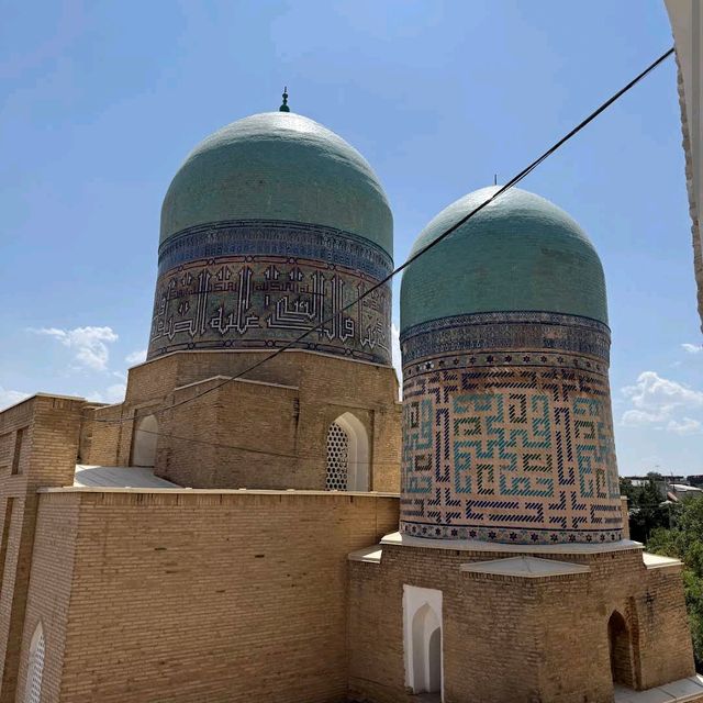 Samarkand – “Silk Road Splendor in Mosaic and Minarets” Samarkand – “Silk Road Splendor in Mosaic and Minarets”