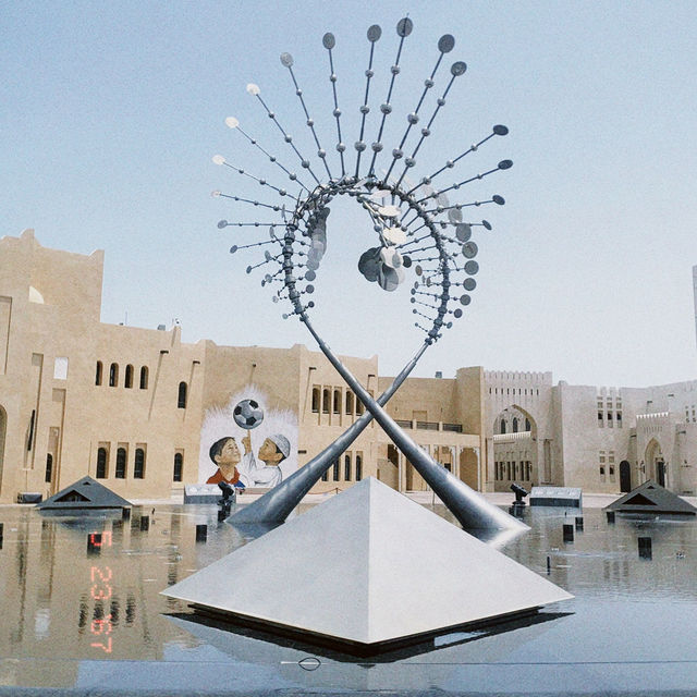 Discover Doha City Tour