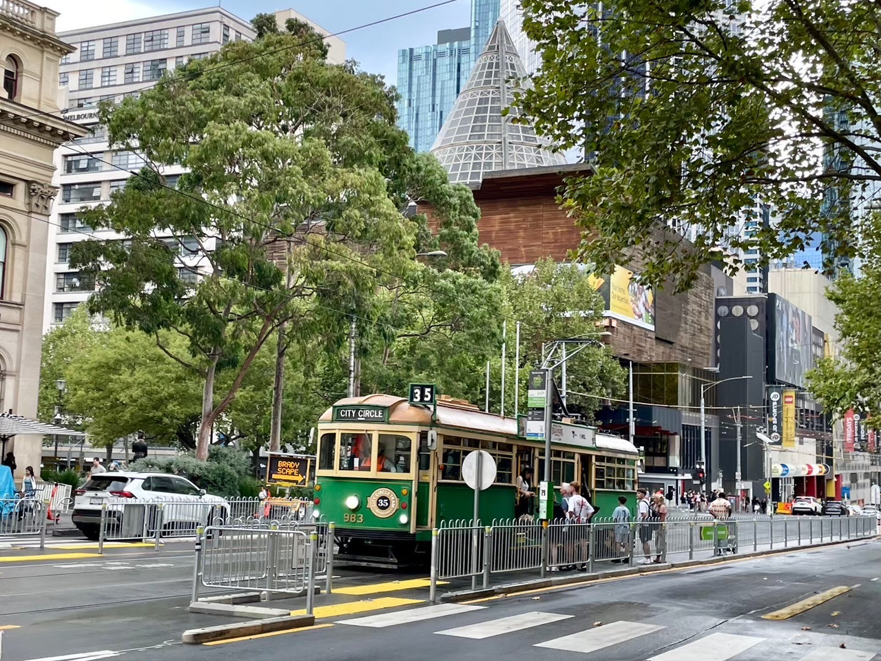 Melbourne 7-Day Free Travel Itinerary