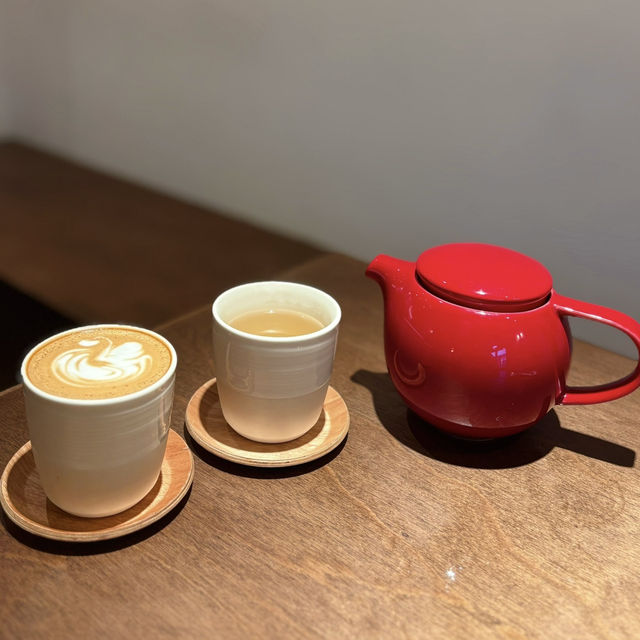 鰂魚涌新開精品咖啡店☕️ 鰂魚涌新開精品咖啡店☕️