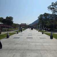 Tian Tan Buddha Hong Kong 