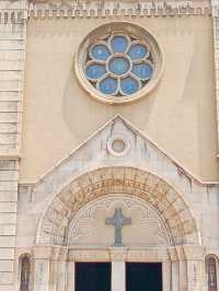 St. Michael's Cathedral Qingdao 天主教堂 
