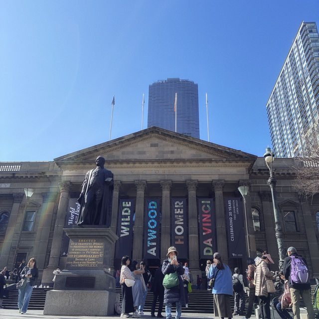 State Library Victoria