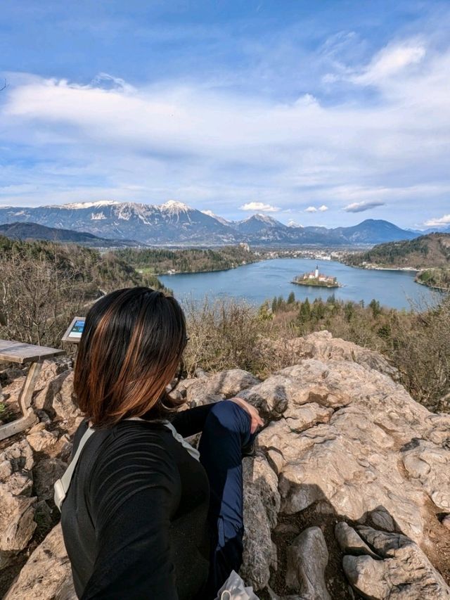 Solo Travel - Finding Solace in Lake Bled Solo Travel - Finding Solace in Lake Bled