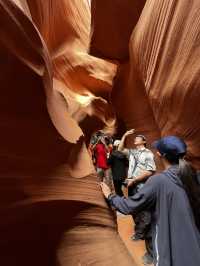 Antelope Canyon 羚羊峽谷