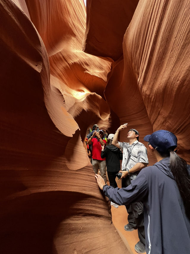 Antelope Canyon 羚羊峽谷