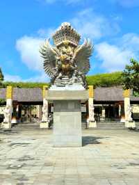Grandeur of GWK Cultural Park