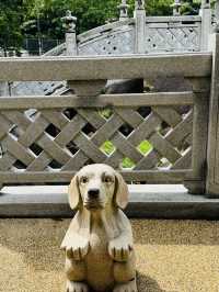 Meet the Small Guardians of Kek Lok Si 