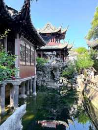 Whispers of the Past: Yu Yuan’s Timeless Beauty