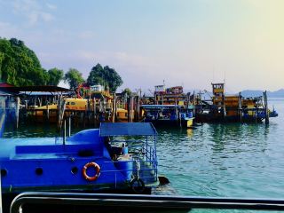 🏖️ Курорт Pangkor Coral Bay — спокойный отдых на острове