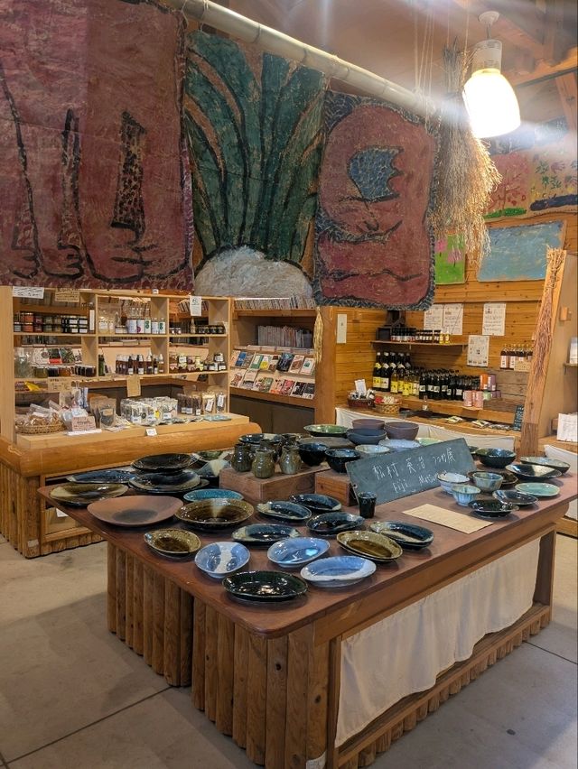 🌱雲仙のオーガニック直売所「タネト」