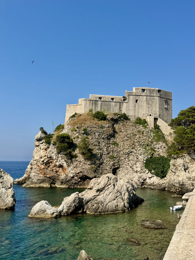SECRETS HIDING INSIDE THE WALLS OF DUBROVNIK TOWN