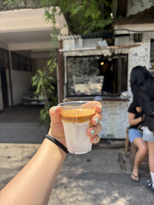 커피&책과 함께하는 치앙마이 여유로운 반나절 코스🇹🇭