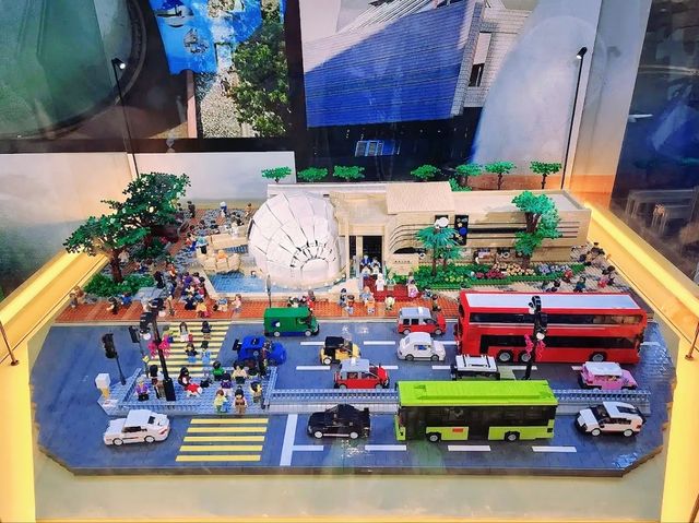 Exploring the Hong Kong Space Museum