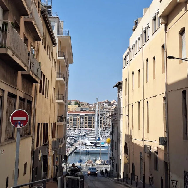 Marseille Beckons with Coastal Energy and Rich History Marseille Beckons with Coastal Energy and Rich History